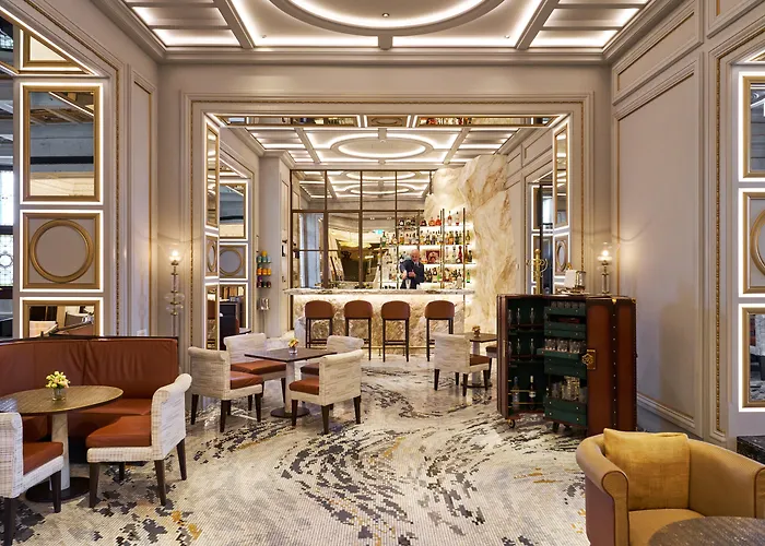 The Excelsior, A Luxury Collection Hotel, Florencia