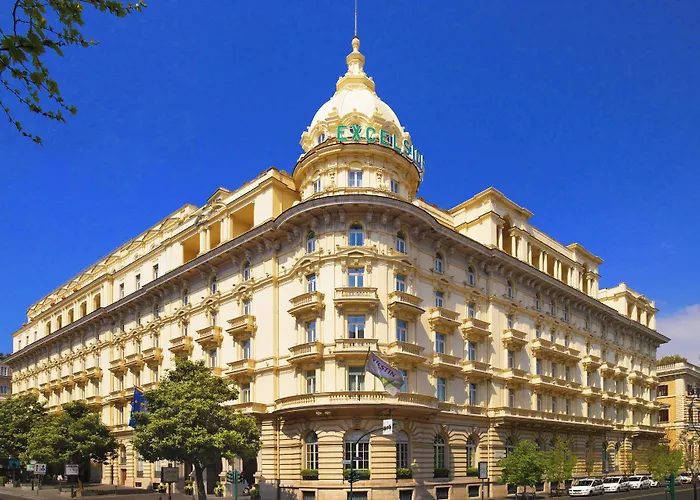 Hotel The Westin Excelsior, Roma