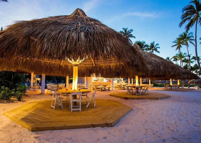 Meliá Caribe Beach Resort-All Inclusive Bávaro