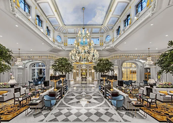 Hotel The St. Regis Roma
