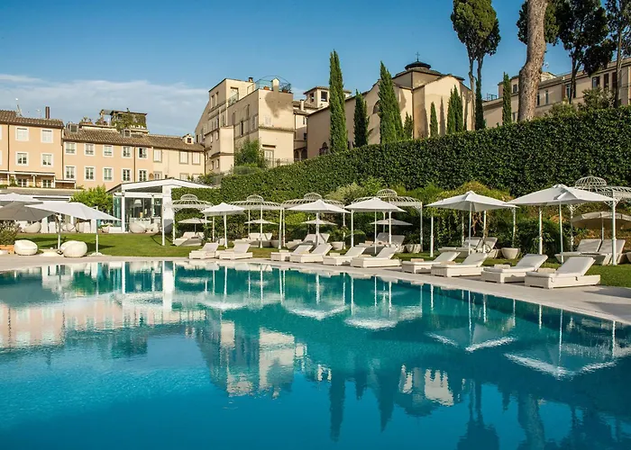 Villa Agrippina, a Gran Meliá Hotel - The Leading Hotels of The World Roma
