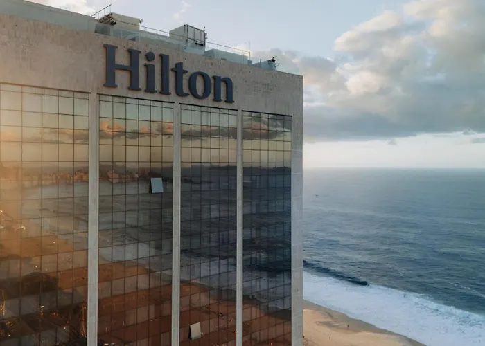 Hilton Copacabana Río de Janeiro