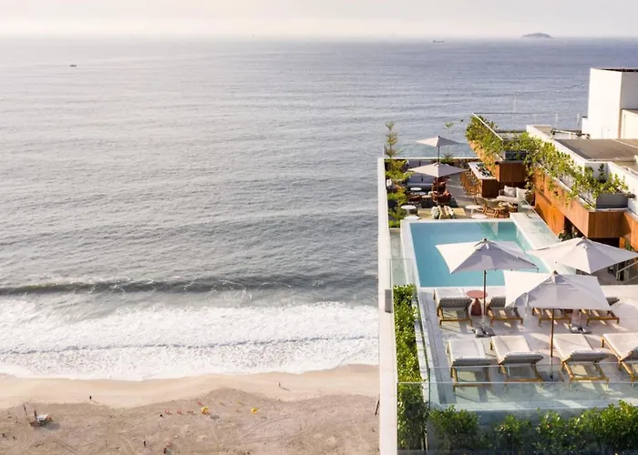 Hilton Copacabana Río de Janeiro