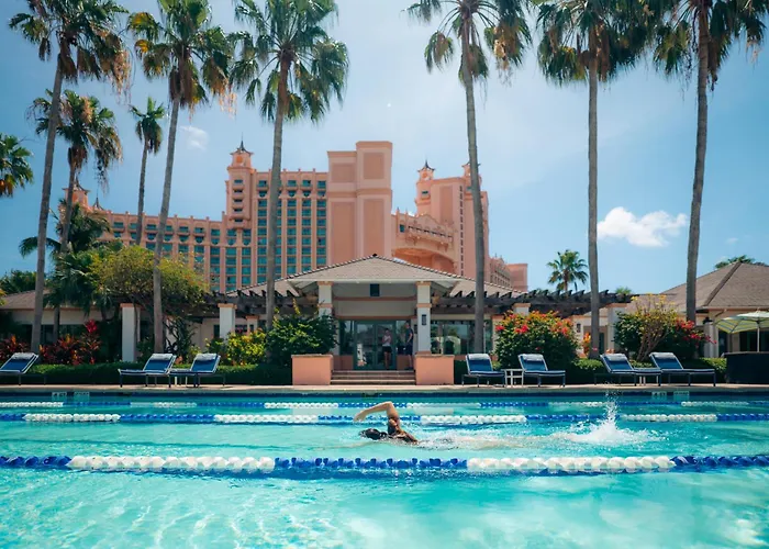 Hotel The Reef At Atlantis Nasáu