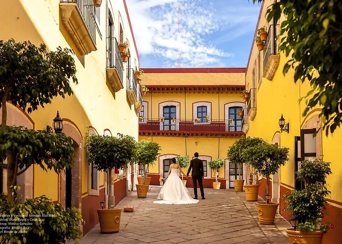 Hotel Meson de Jobito Zacatecas