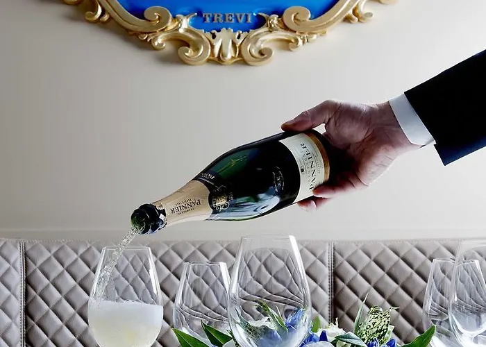 Harry'S Bar Trevi Hotel & Restaurant Roma