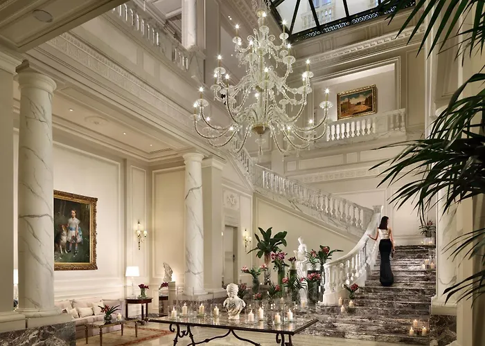 Palazzo Parigi Hotel & Grand Spa - Lhw Milán