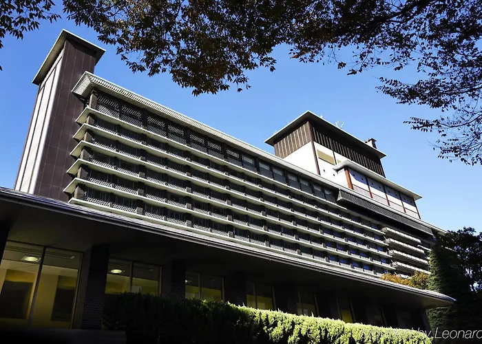 Hotel The Okura Tokio