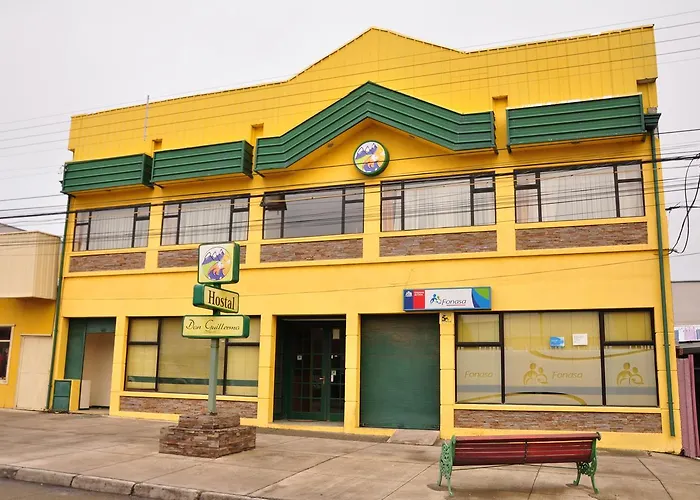 Hostal Don Guillermo Puerto Natales
