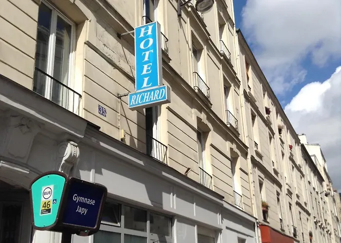 Hotel Richard París