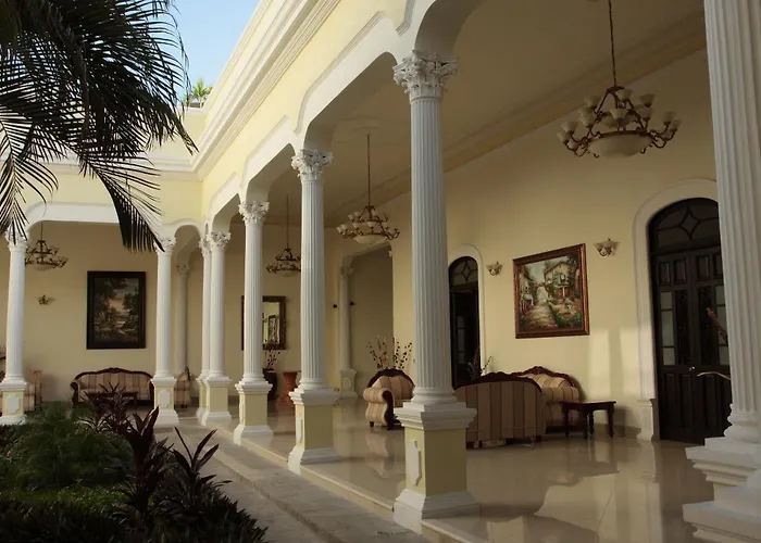 Hotel Gran Real Yucatan Mérida