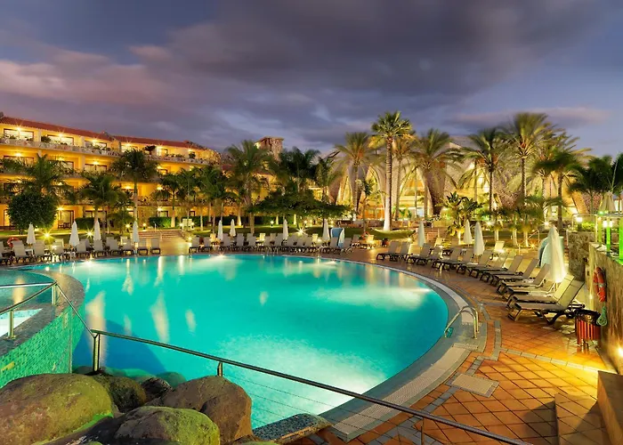 H10 Playa Meloneras Palace