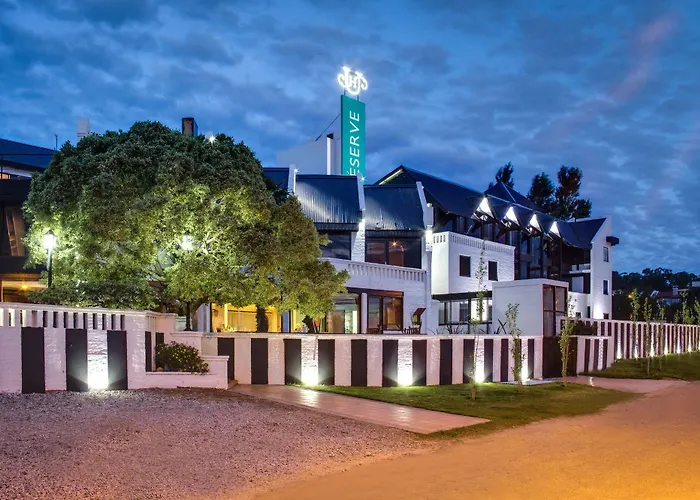 Spa Hotel La Reserve Colonia Del Sacramento