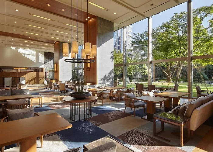 Grand Prince Hotel Takanawa Tokio