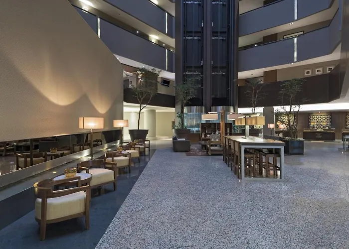 Sheraton Santa Fe, México DF