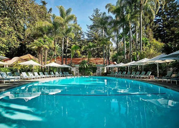 Hotel Bel-Air - Dorchester Collection Los Ángeles
