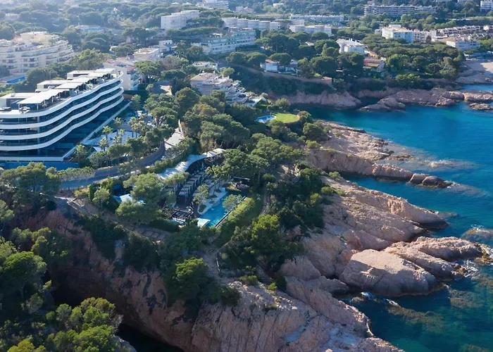 Alabriga Hotel & Spa Gl S'Agaró