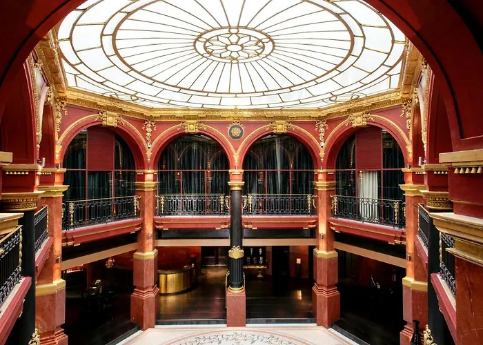 Hotel Banke Opera, Autograph Collection París