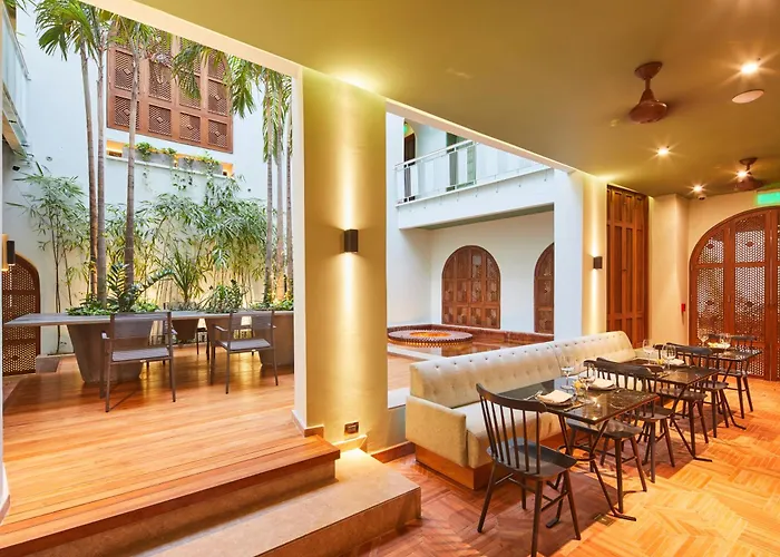 Hotel Boutique Casona del Colegio Cartagena