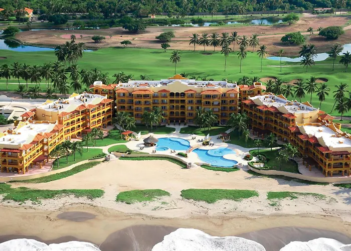 Luxury Suites By Estrella del Mar Mazatlán