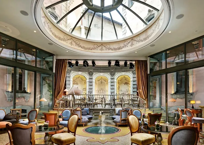 Chateau Monfort - Relais & Chateaux Milán