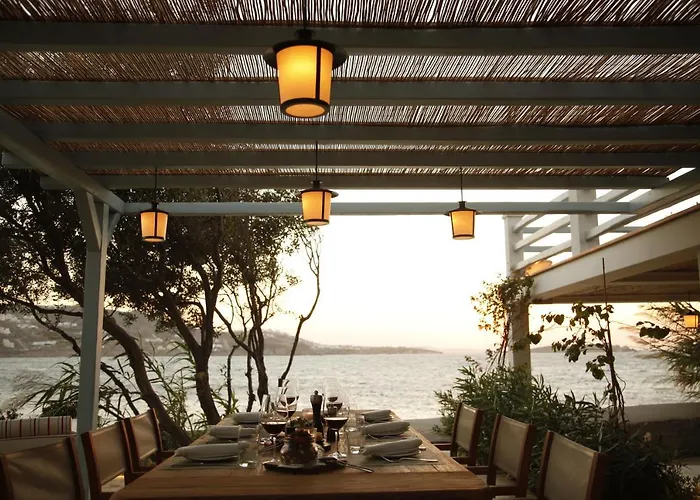 Belvedere Mykonos - Waterfront Villa & Suites - The Leading Hotels Of The World Mykonos Town