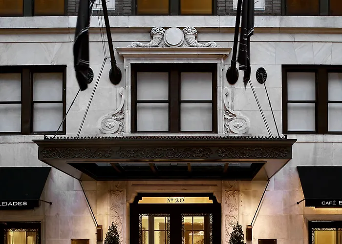 The Surrey, A Corinthia Hotel Nueva York
