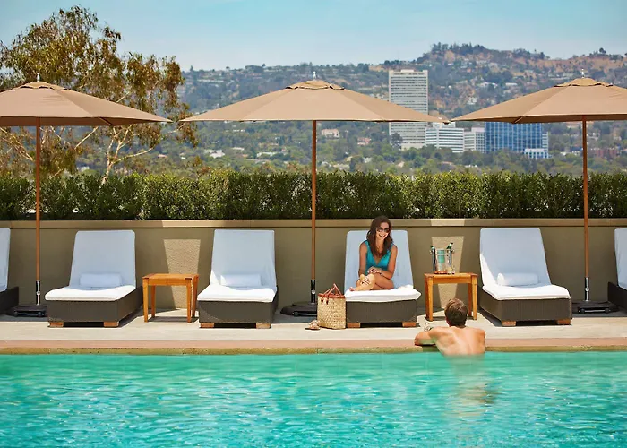 L'Ermitage Beverly Hills Los Ángeles