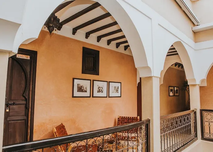 Riad L'Oiseau Du Paradis Marrakesh