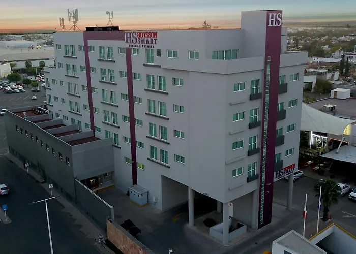 Hotel HS HOTSSON Smart León Centro Max