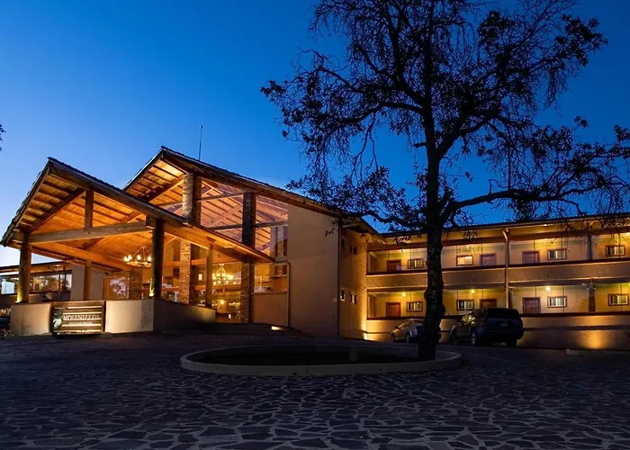 Molinillos Mountain Resort Durango