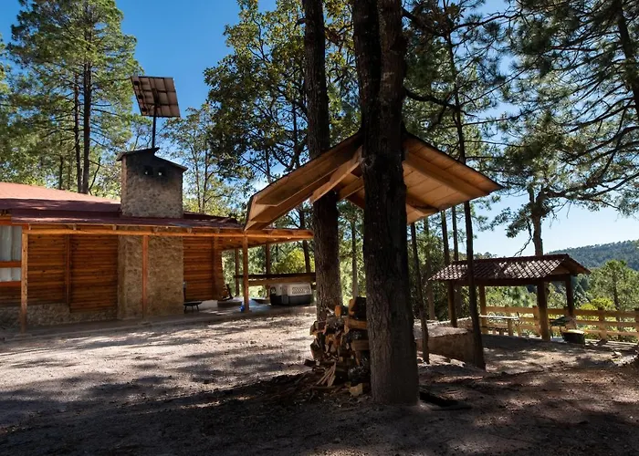 Molinillos Mountain Resort Durango